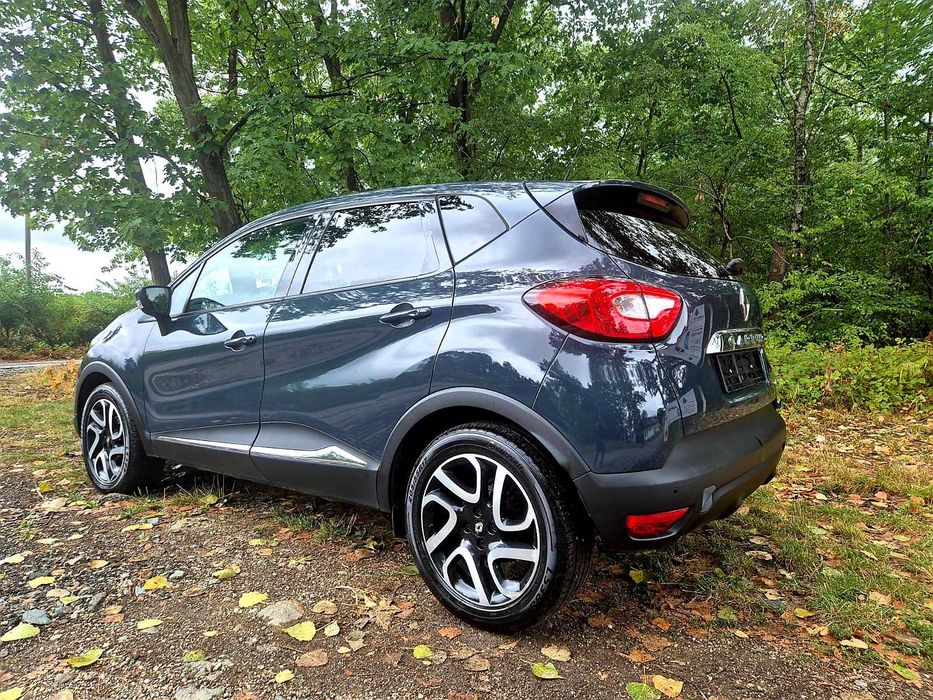 Renault Captur 1.5dci climatronic 131000km