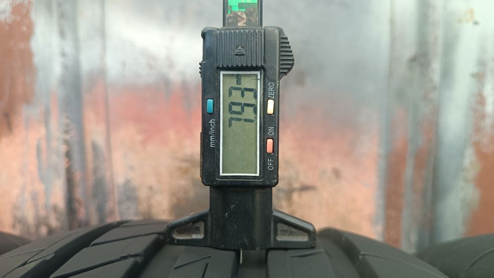 215/55/16 Fulda .