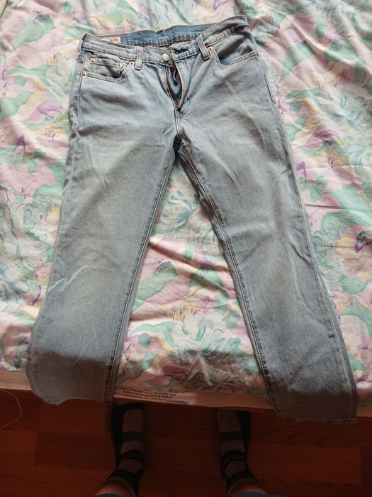 Blugi Levis barbati