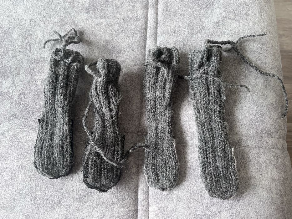 Обувь и носочки для собак