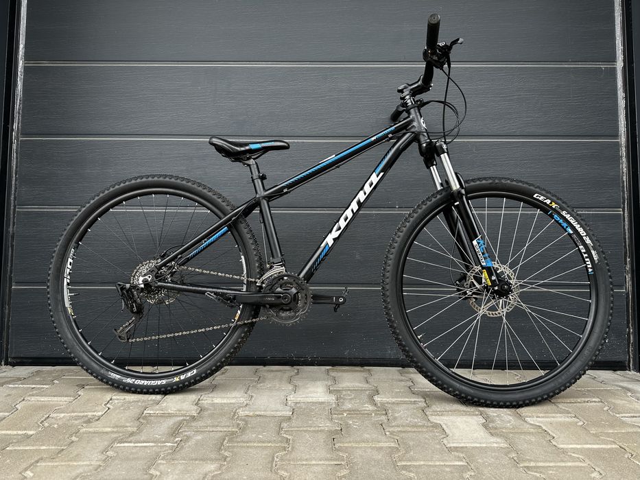 Велосипед Kona 29 цола М" 3х8 Хидравлика