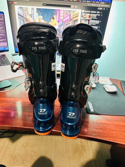 Clapari Dalbello ds Ax Ltd 295 mondo 338mm