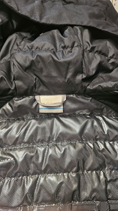 Vand geaca puf Columbia