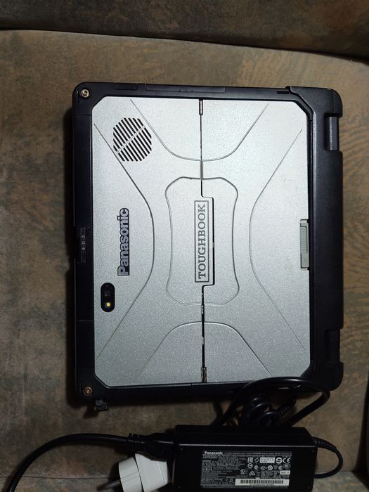 Panasonic CF33 intel I5-7300U 8gb 256 GB WLAN, 4G diagnoza, - tester