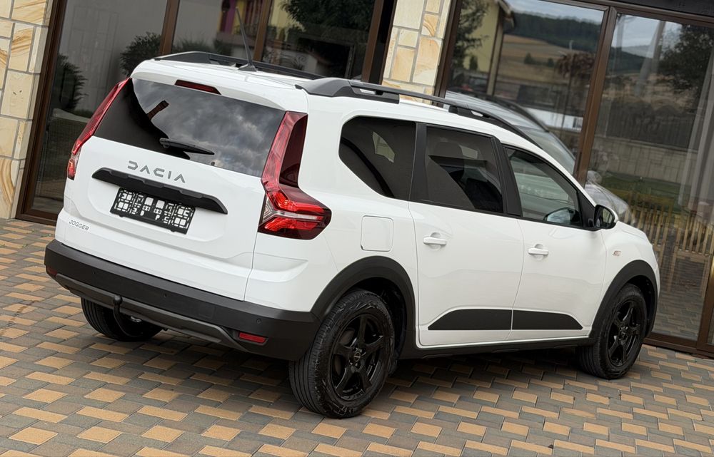 86.000 Km Import Germania ~ Dacia Jogger 2022 1.0 + LPG GPL gaz ~