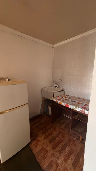 Сдам времянку в частном дворе