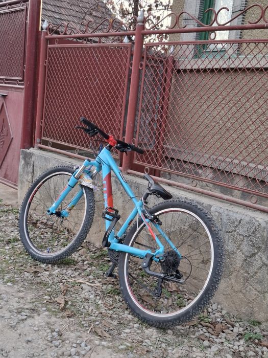 Bicicleta Cube Acid race 260