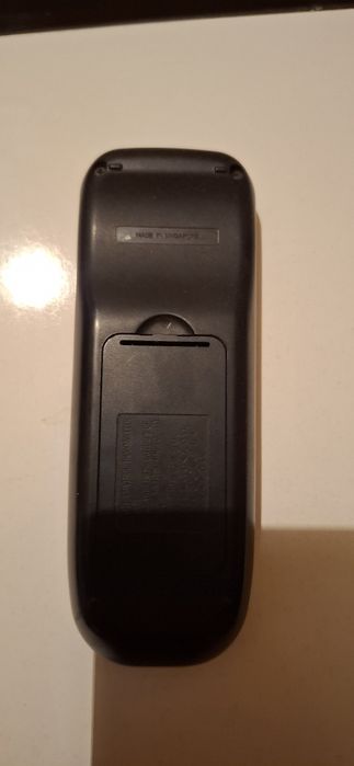 Дистанционно за уредба Panasonic