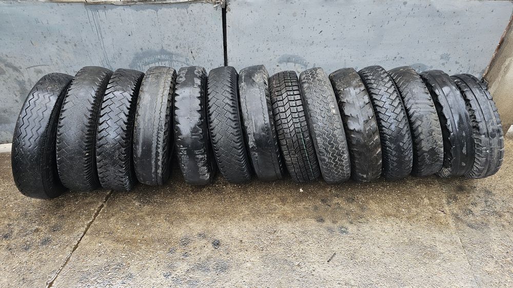 Vând Roți Aro 650 pe 16 complete cu janta și camera