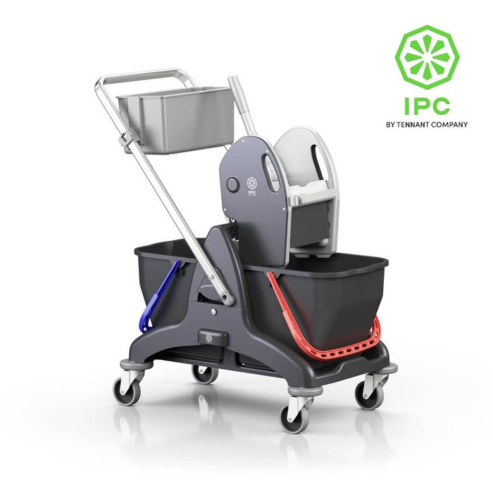Уборочная тележка IPC BIS 2/25