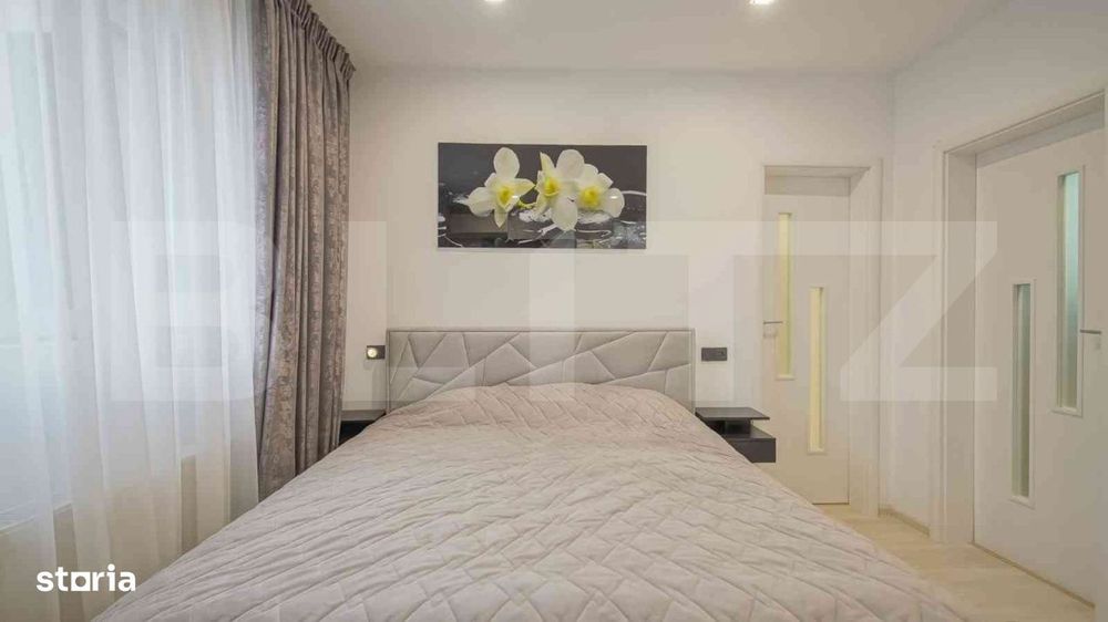 De vanzare apartament 4 camere, 125mp, lux