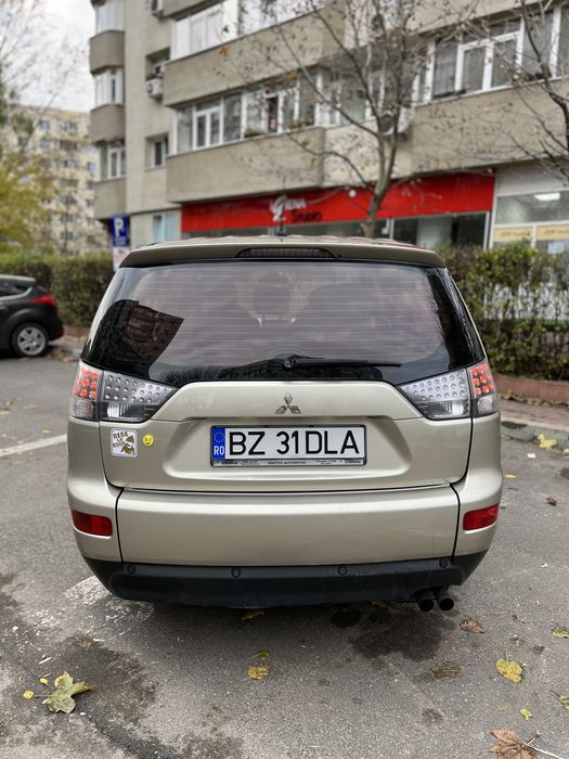 Mitsubishi outlander