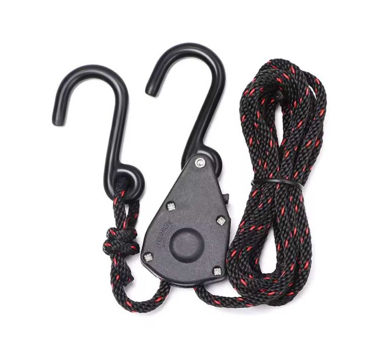 PDR Тресчотка с 2 м въже