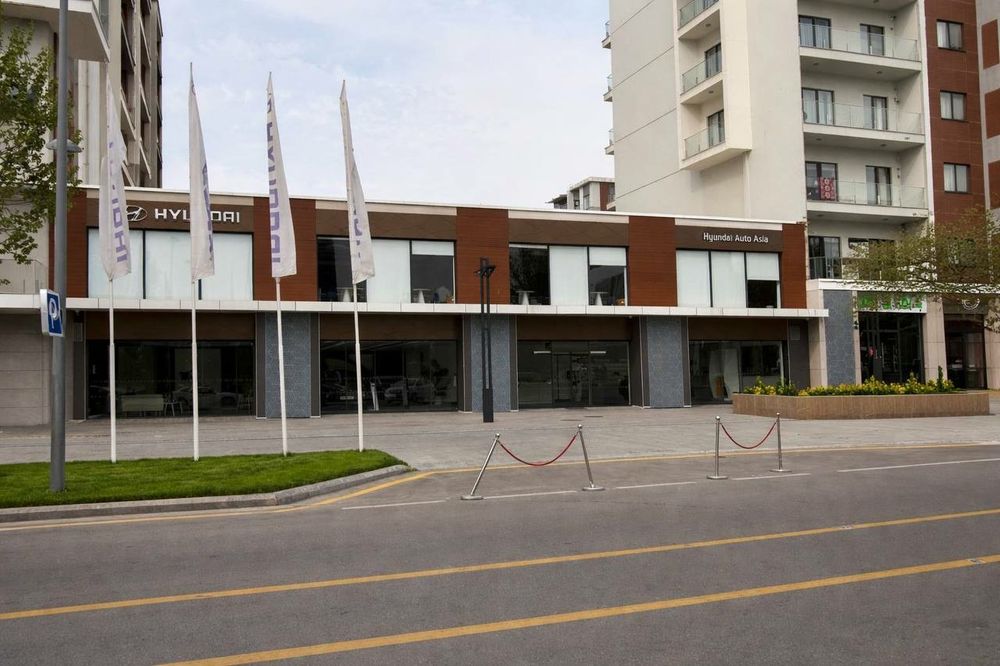 Срочно Продаётся Нежилое Помещения Tashkent City Gardens
