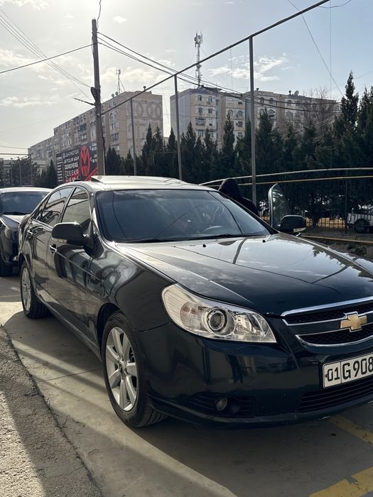 Epica 2012 Avtomat Ideal пропан Сотилади