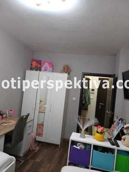 Продава се Тристаен апартамент в Пловдив, Кючук Париж - 78 кв.м за 1731 €/кв.м - Снимка #11