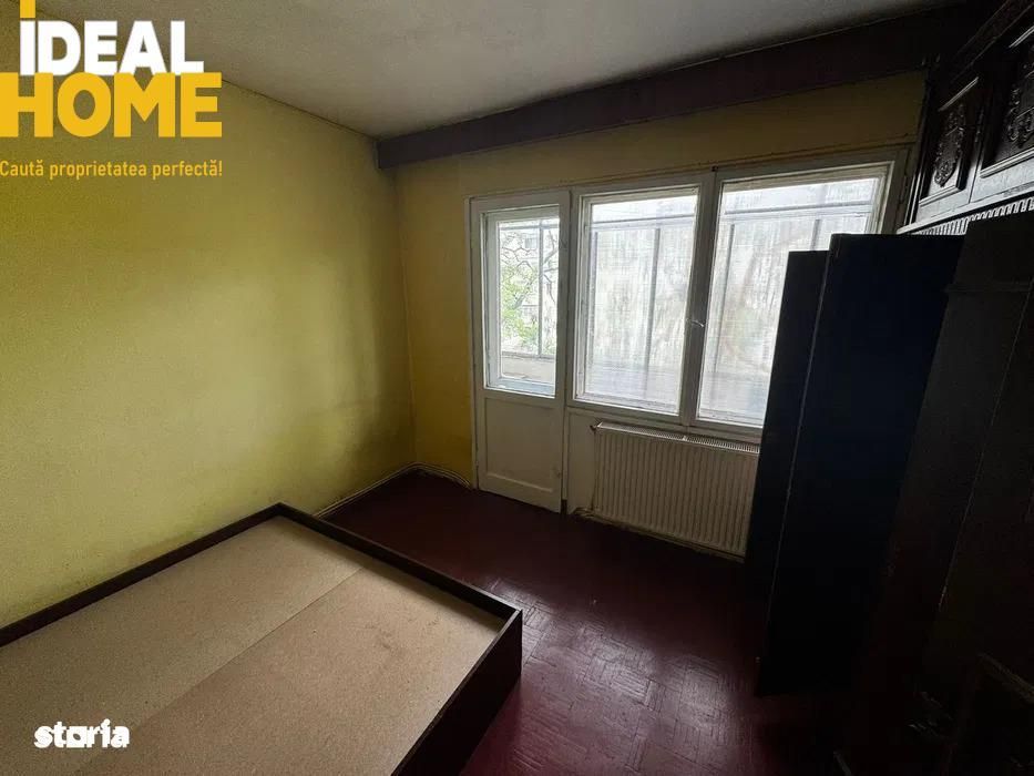 Apartament 3 camere 2 balcoane Podu Ros