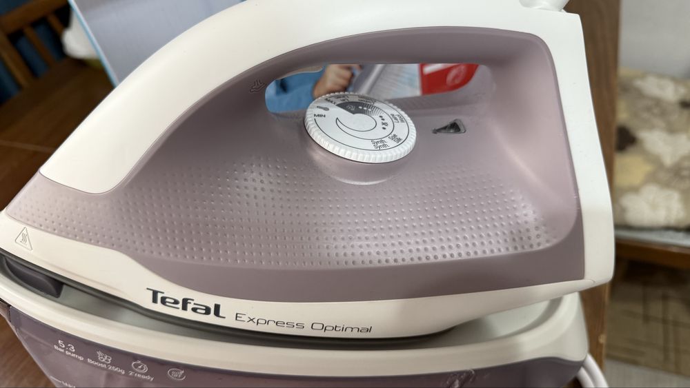 Парогенератор Tefal Express Optimal