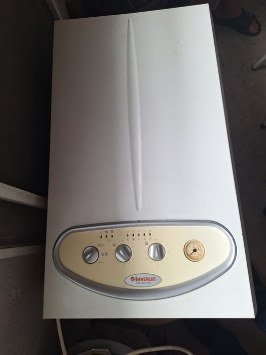 Centrală Immergas EOLO Mini 24 kW – pentru piese sau reparație