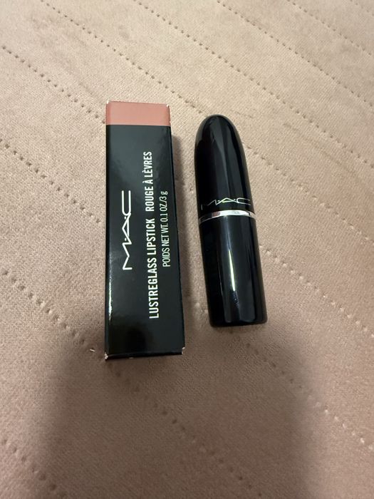 MAC Cosmetics Lustreglass Sheer-Shine Lipstick