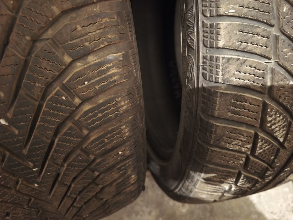 Гуми зимни  205/50/17