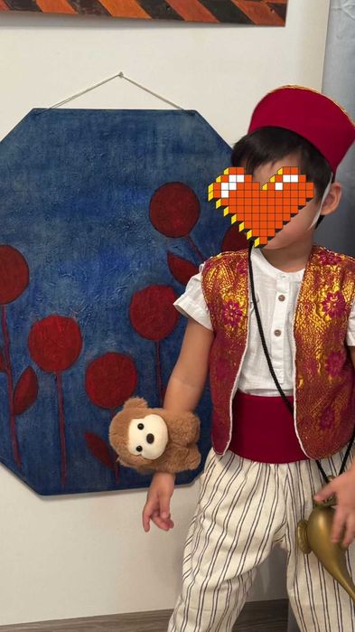 Продаю костюм Алладина