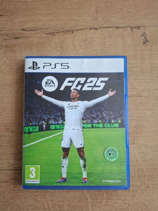 FC25 для PlayStation 5