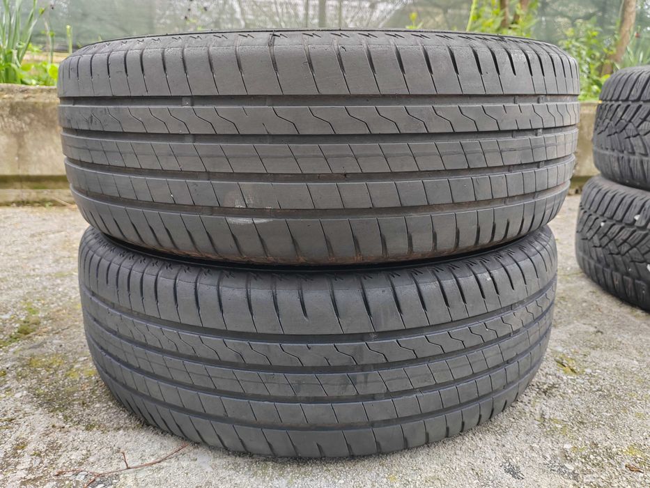 215/65/16 2бр.Firestone Летни гуми