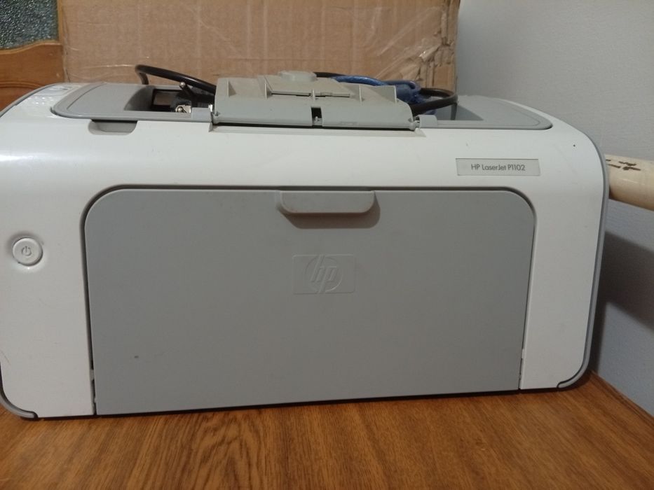 Принтер HP LaserJet 1102