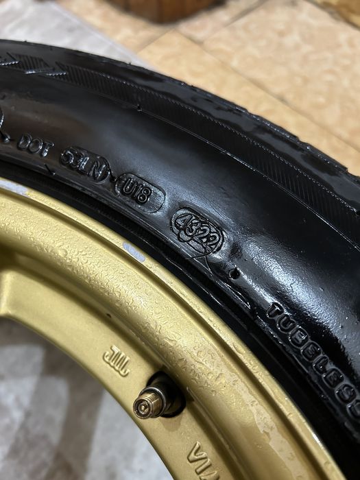 Продам корейские диски на 17