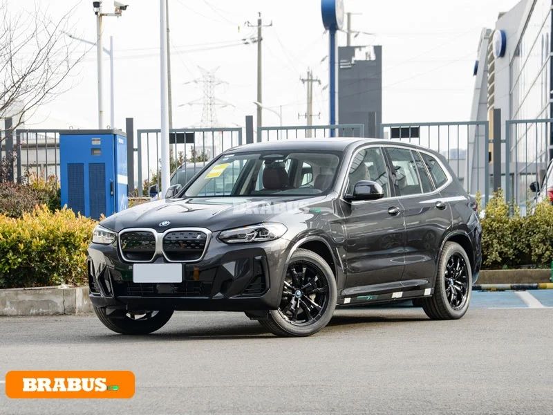 Jante BMW IX3 G08 X3 G01 X4 G02 Style 842 Echipare de Iarna R19