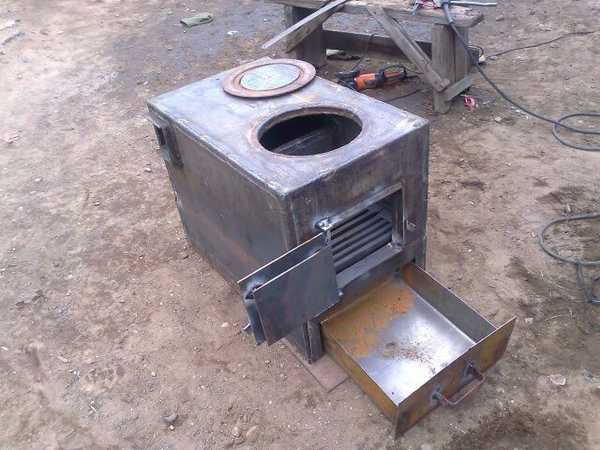 Домашний котел своими руками Домашний котел своими руками
