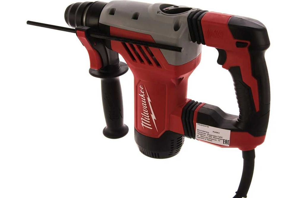 Перфоратор Milwaukee PLH 28 E