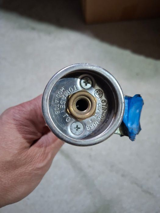 Продам гбо баллон