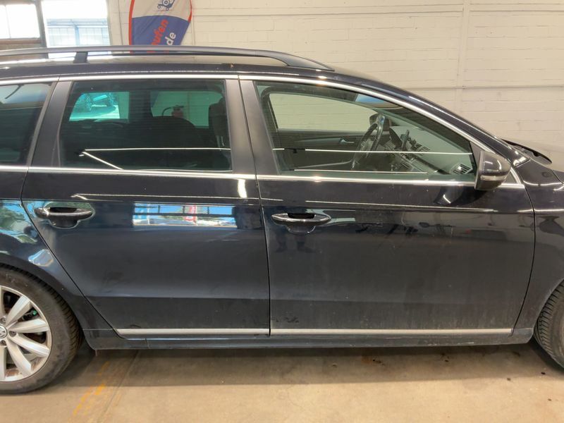 Volkswagen Passat 2.0 TDI Comfortline BlueMotion Tech 2013