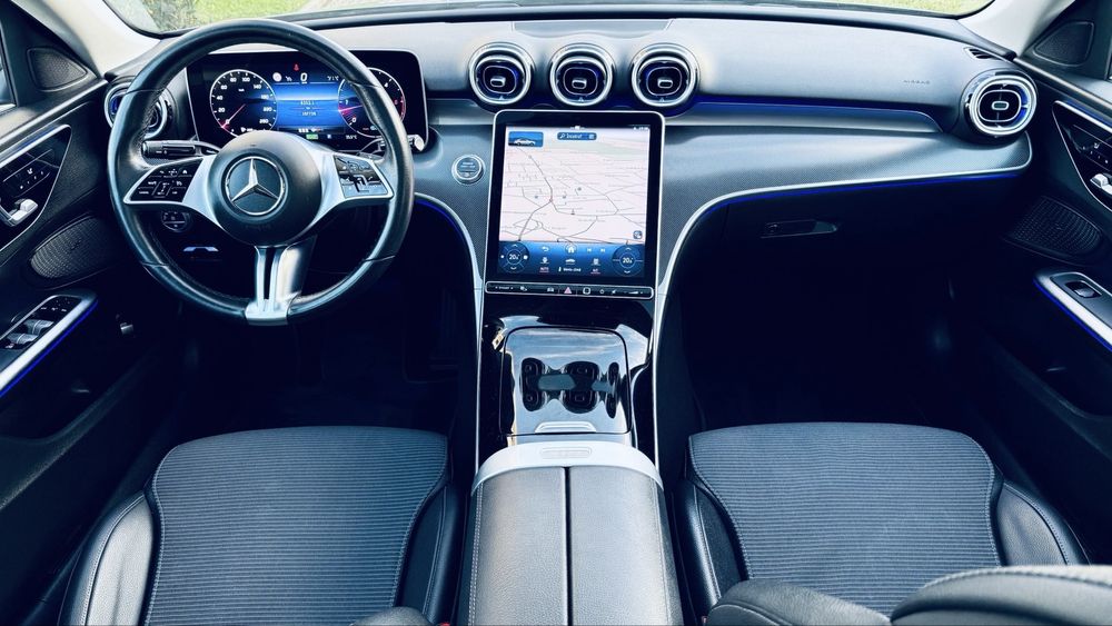 Mercedes Classe d 9G-Tronic Avantgarde Line /200CP