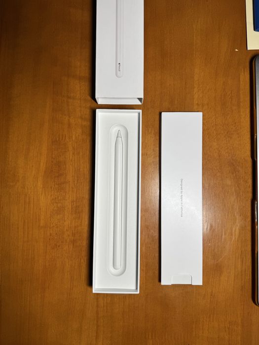Apple pencil 2-го поколения