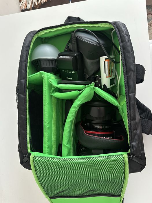 Фотоаппарат canon 6d