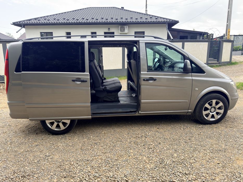 MERCEDES-BENZ Vito 2009 — imagine 5