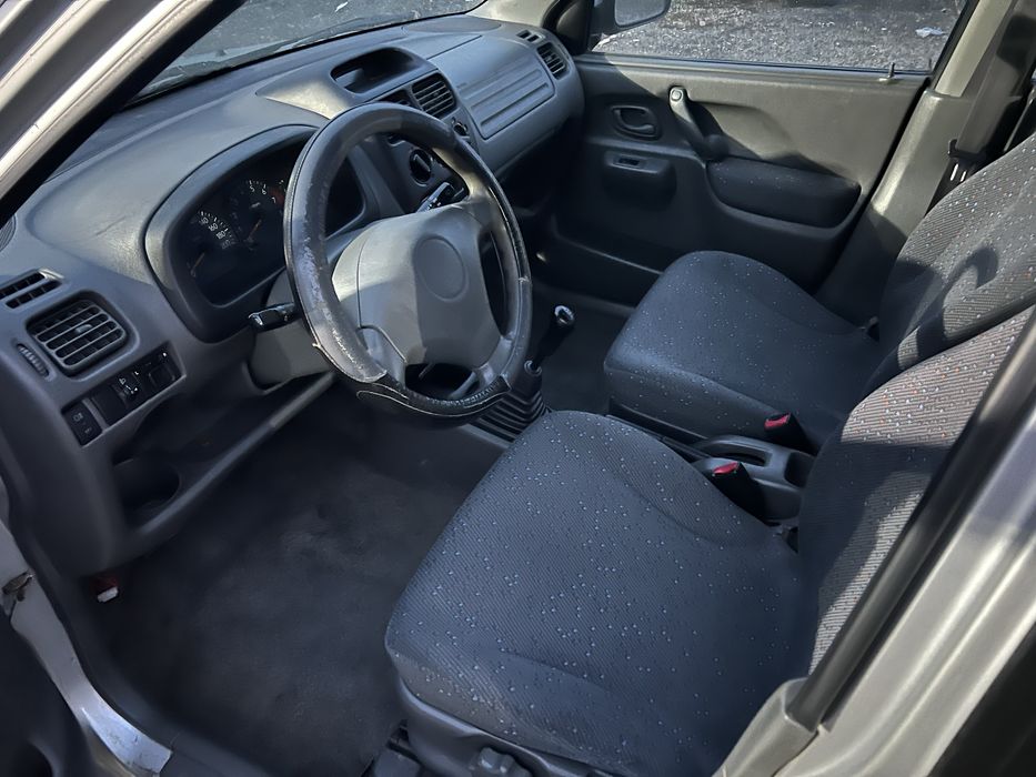 Suzuki Ignis 4x4 2001