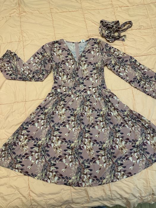 Rochie  de primavara