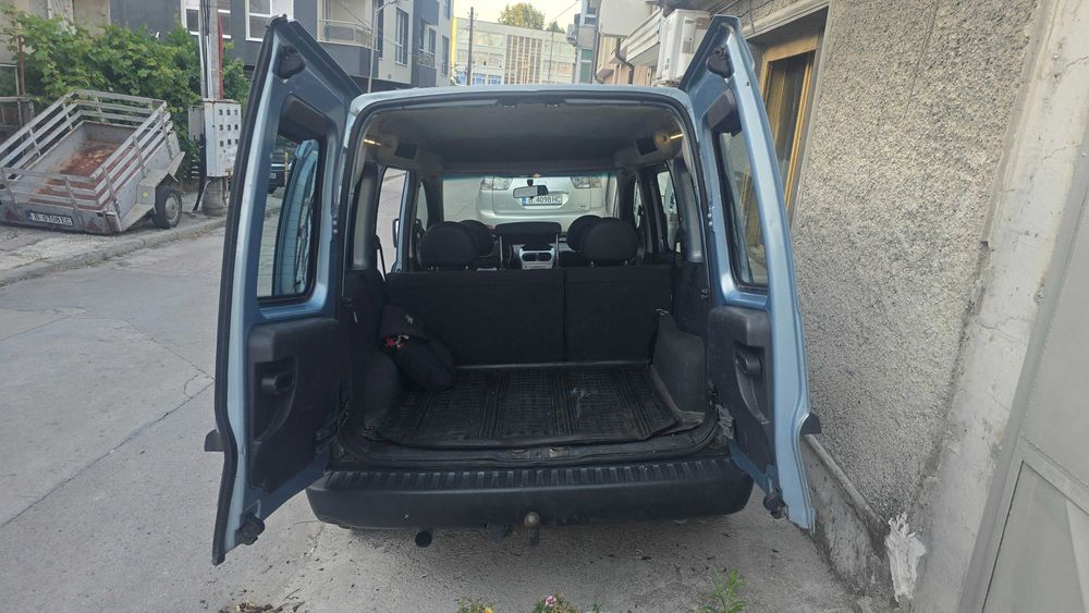 Opel Combo 1.7 CDTI 101 к.с.