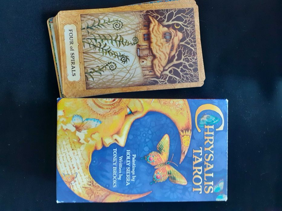 Карти таро оригинални