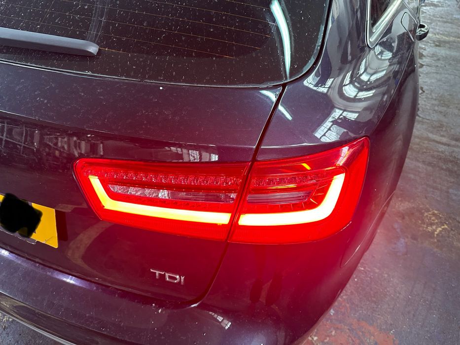 Stop led stanga dreapta audi a6 c7 4g break