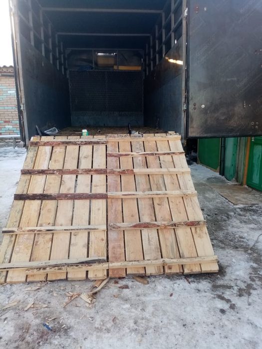 Грузоперевозки газель скотовоз 4.20 длина с трапом.В любое направление