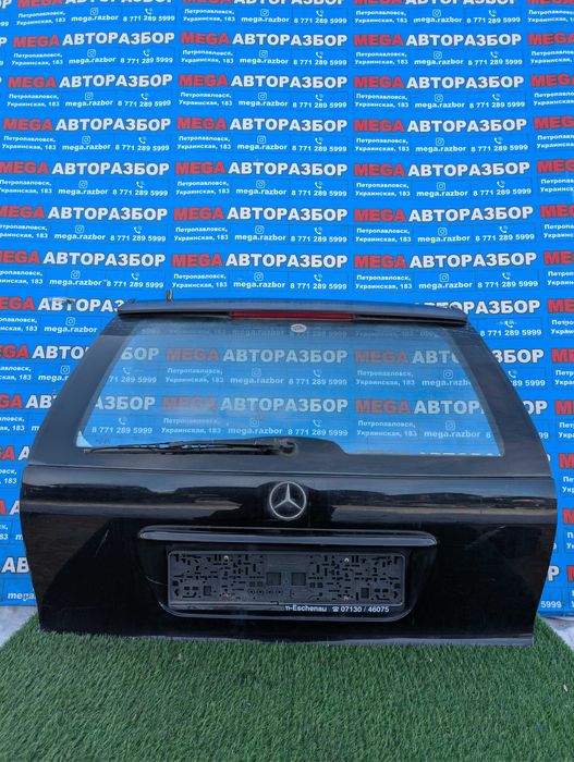 Крышка багажника на Мерседес / Mercedes C240 w203