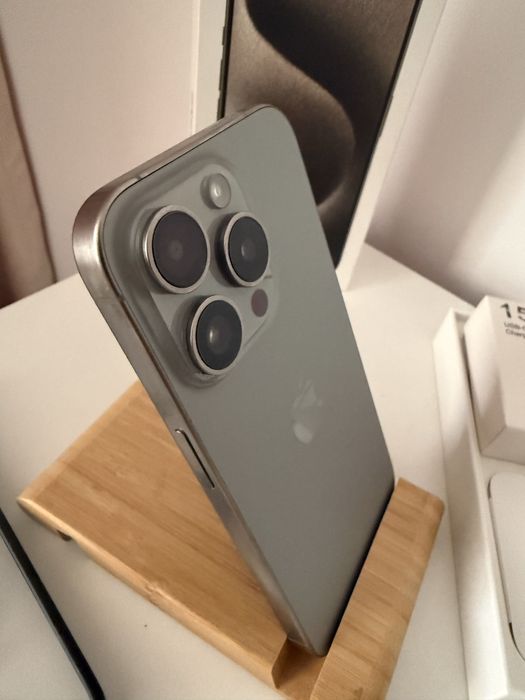 iPhone 15 Pro, Bat 90%, 128Gb, 10/10