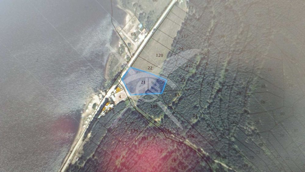 Парцел в село  Долни Пасарел № 69881