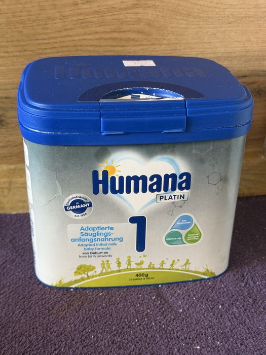 Детская смесь Humana 1