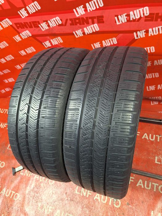 Anvelope VARA-IARNA - 215/45/18 - VREDESTEIN - 6.5 MM - DOT 2019 !